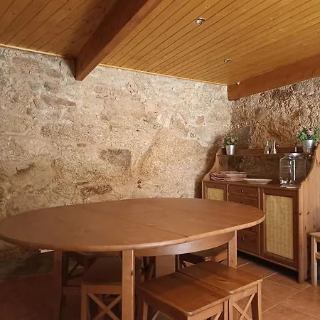 Casa Do Soito. Ferienhaus Avelas de Ambom