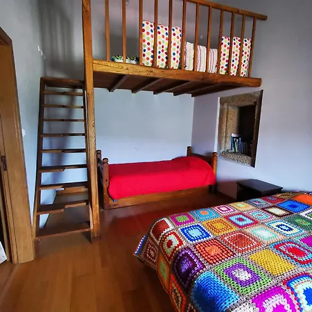 Ferienhaus Casa Do Soito. Avelas de Ambom