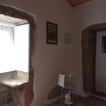 Casa Do Soito. Ferienhaus Avelas de Ambom