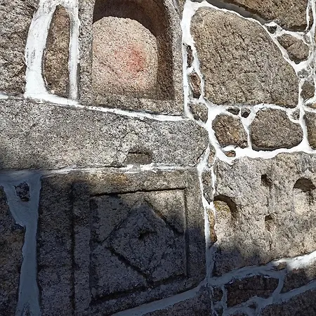 Ferienhaus Casa Do Soito. Avelas de Ambom