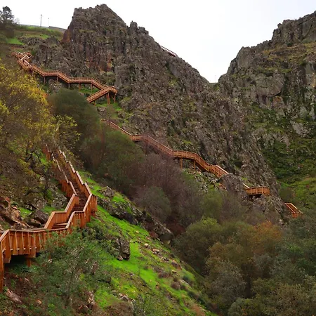 Ferienhaus Casa Do Soito. Avelas de Ambom