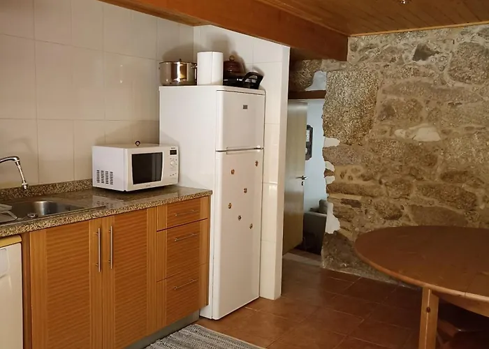 Casa Do Soito. 度假居 Avelas de Ambom