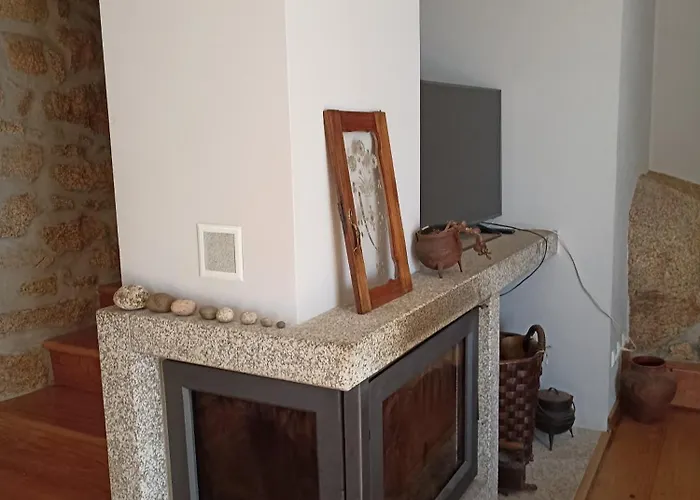 Casa Do Soito. *