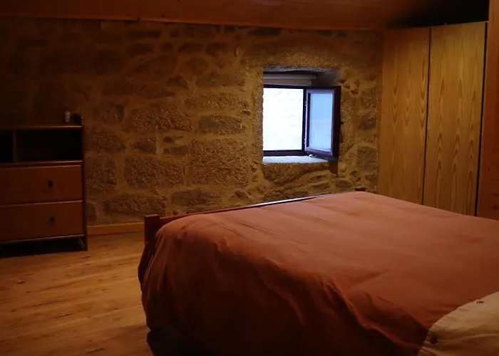 Casa Do Soito. *