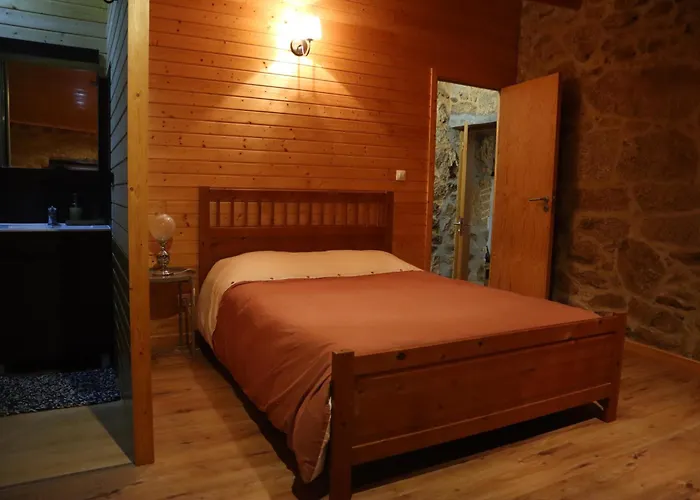 度假居 Casa Do Soito. *