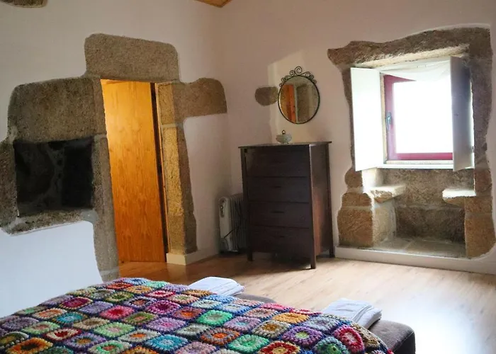 Casa Do Soito. 度假居 *