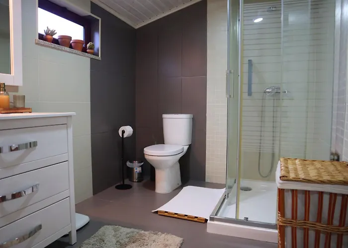 Casa Do Soito. 度假居