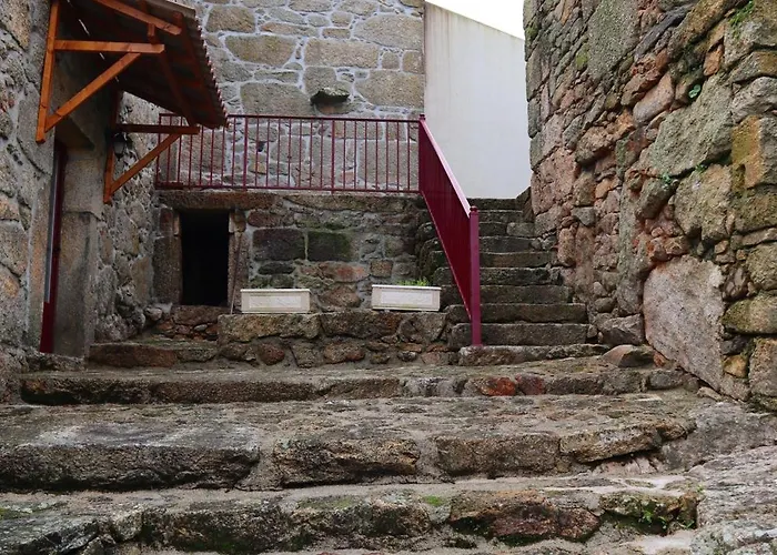 Casa Do Soito.