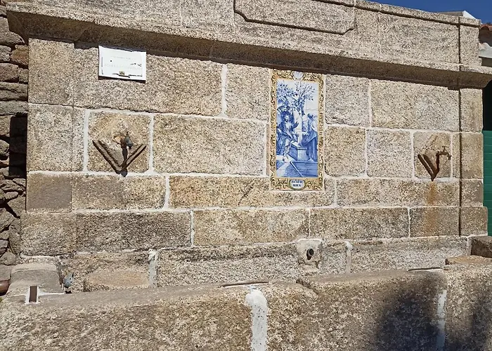 Casa Do Soito. *